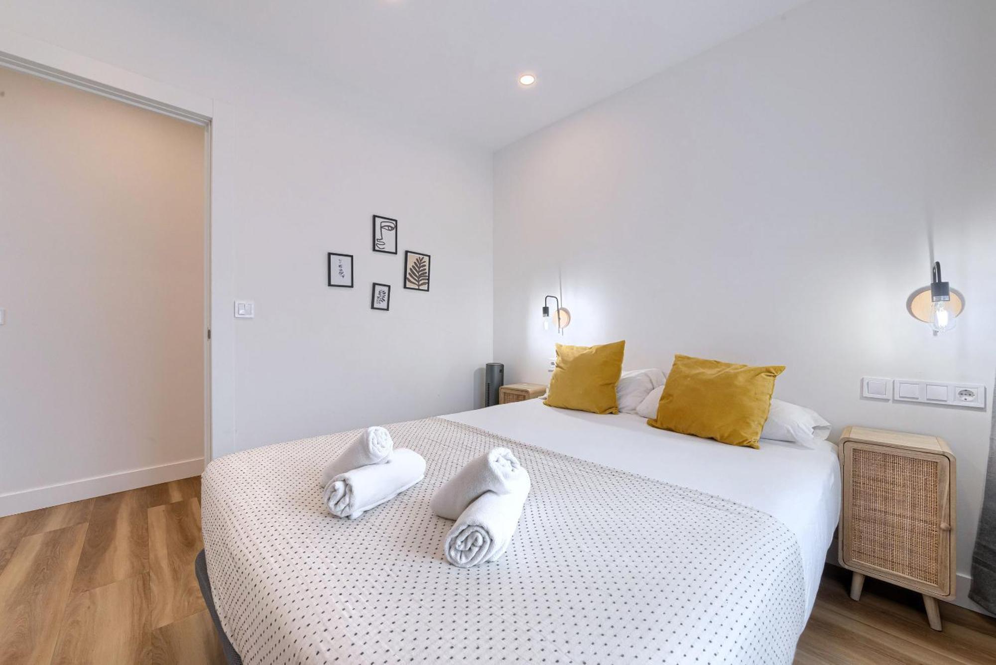 Deustown Apartamentos Bilbao Exterior foto